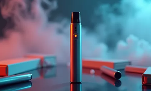 E-cigarettes