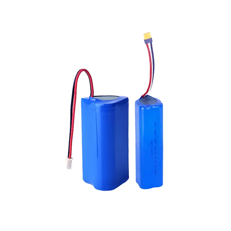 Batteries de lampe solaire