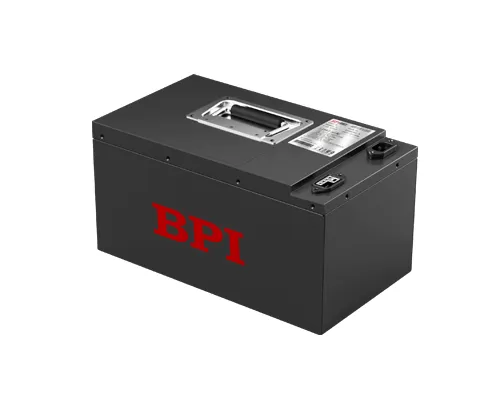 Batteries spéciales