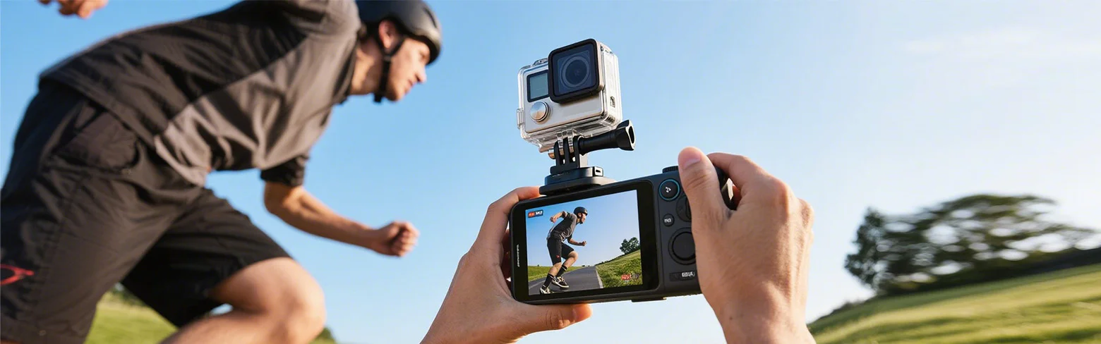 Caméras de sport