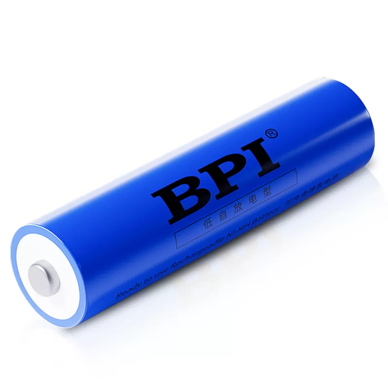 Batteries Ni-MH à ultra-faible auto-décharge