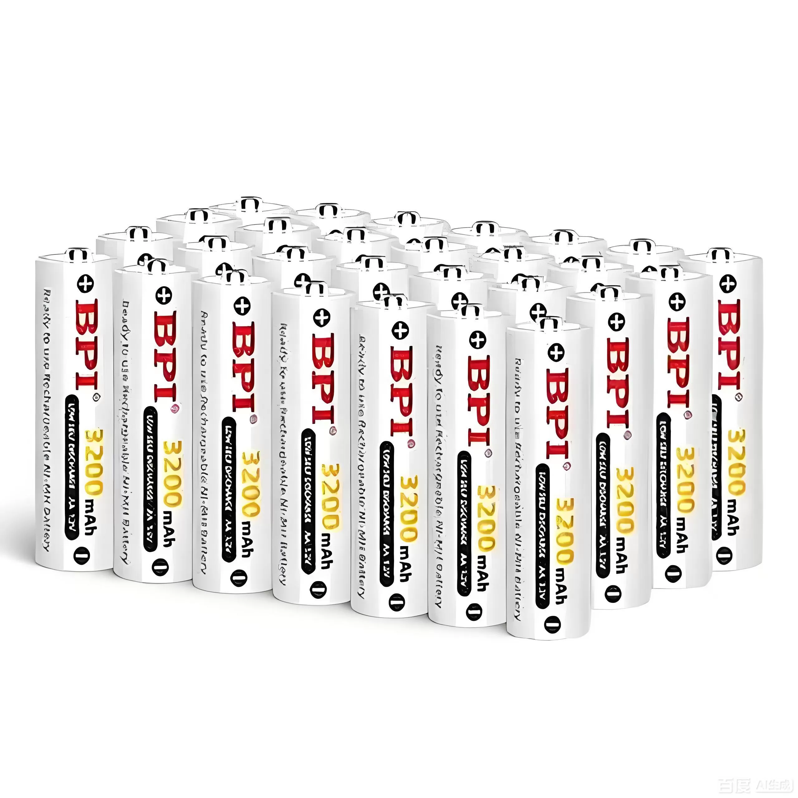 Batteries Ni-MH à ultra-faible auto-décharge